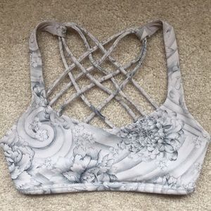 Free to be Wild Bra, sz 4